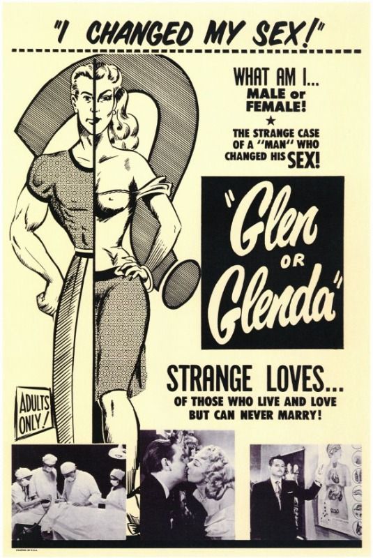 Glen or Glenda 