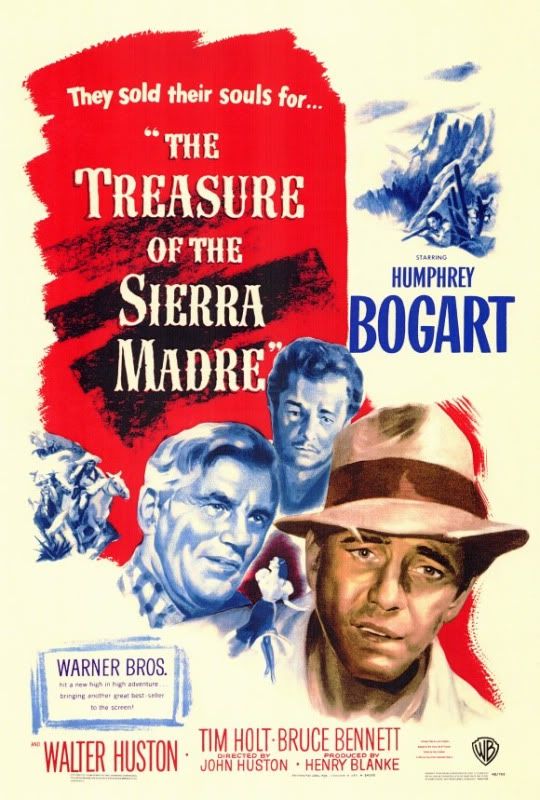 The Treasure of Sierra Madre 