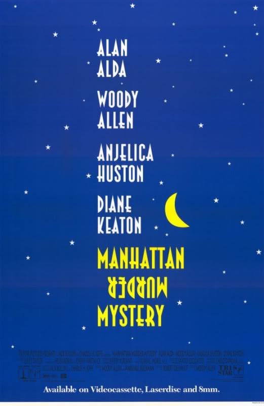 Manhattan Murder Mystery
