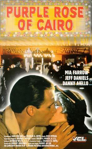 The Purple Rose of Cairo