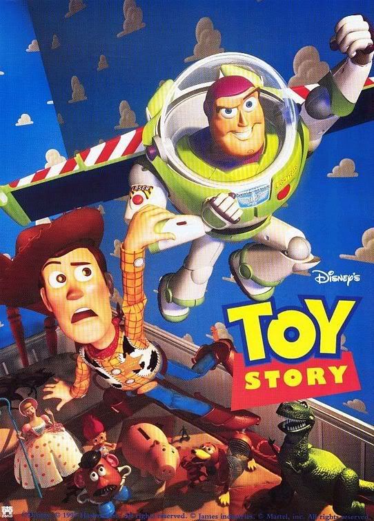 Toy Story Toy Story - Os Rivais