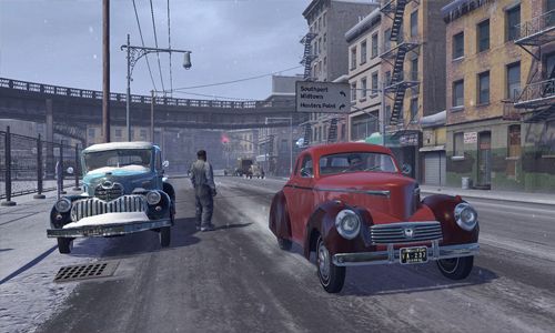 NOWHERESCAPE — Mafia II Review: Life in Empire Bay