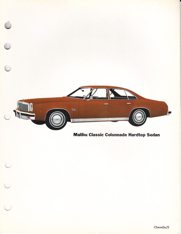 1975 Salesmans Information Manual Chevelle Section IMG_0004