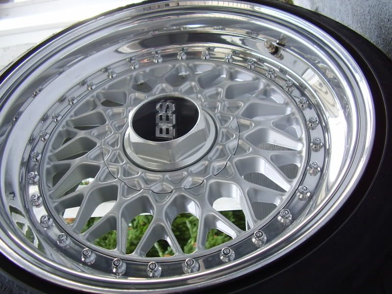 TW : Fully Refinished 15x8 BBS RS001 - 90% Toyo T1S | VW Vortex ...