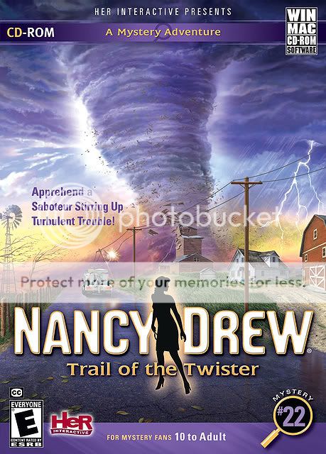 Nancy Drew: Trail of the Twister now available for pre-order from InteractCD 5f6610ca