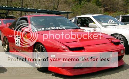 Pic of the day!!!!! - Page 32 180SX-RedDrifter
