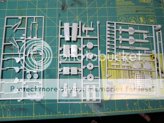 AMT/ERTL 1/48 S-3A Viking - International Scale Modeller