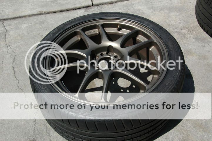 FS: 18" Work Emotion CR-Kai (Lots of detail pics) DSC_0011