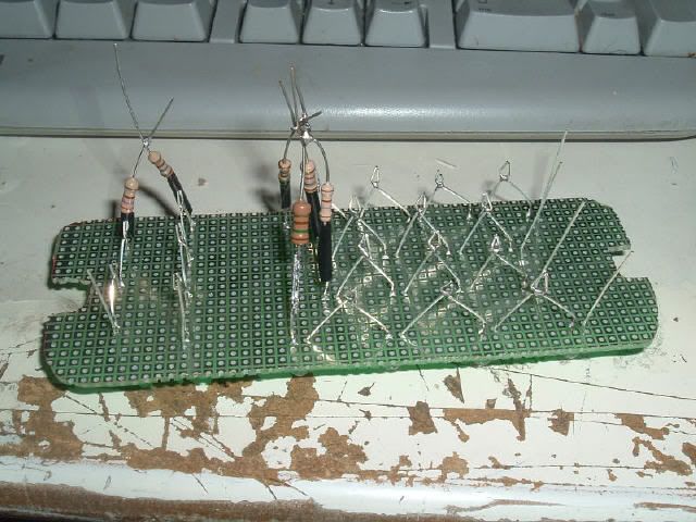 LED turn signal, '86 Toyota Corolla   -- posted image.