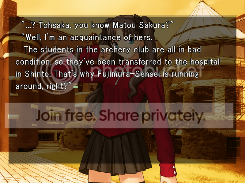 Let S Play Fate Stay Night