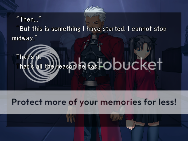 lets play fate stay night