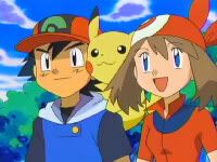 [PokeCommunity.com] May Fan Club!!