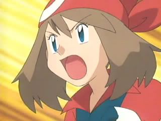 [PokeCommunity.com] May Fan Club!!