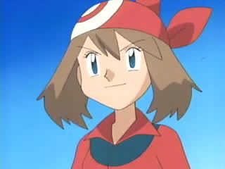 [PokeCommunity.com] May Fan Club!!