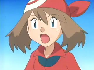 [PokeCommunity.com] May Fan Club!!