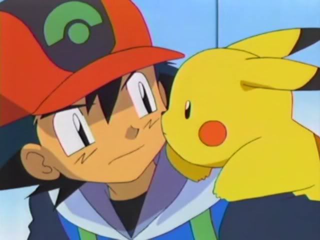 [PokeCommunity.com] Ash/Satoshi Fan Club