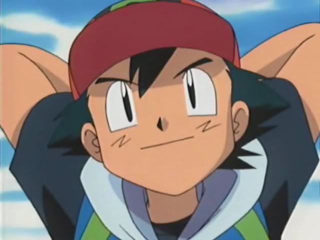 [PokeCommunity.com] Ash/Satoshi Fan Club