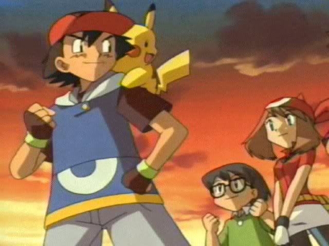 [PokeCommunity.com] Ash/Satoshi Fan Club