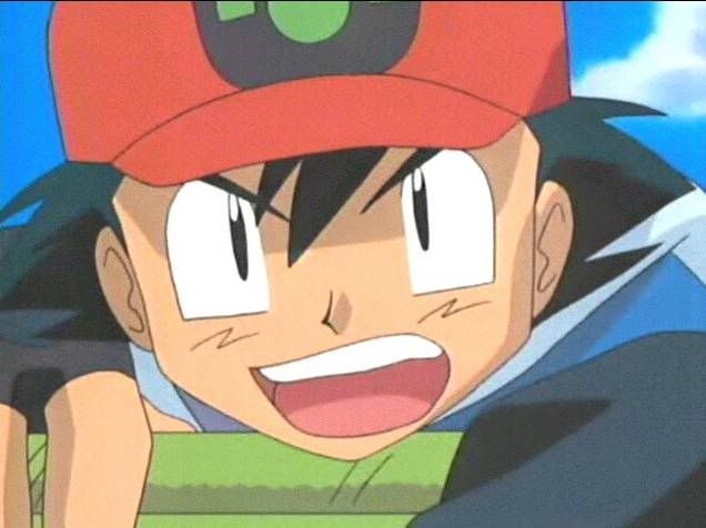 [PokeCommunity.com] Ash/Satoshi Fan Club