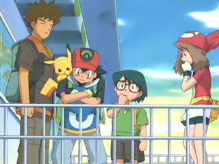 [PokeCommunity.com] The Official Brock Fan Club