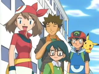 [PokeCommunity.com] Ash/Satoshi Fan Club