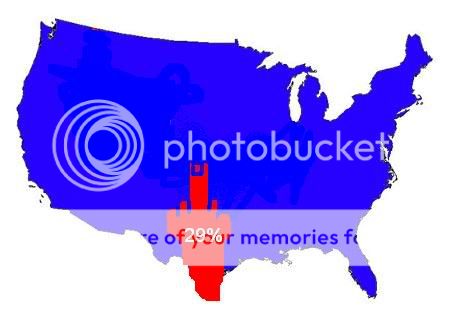 re: Rump States - The New Map of the United States