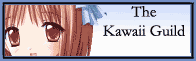 The Kawaii Guild banner