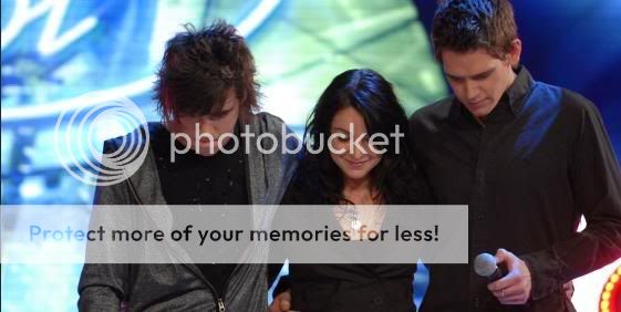The verdict photos from Idol Final33
