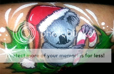 Starting up christmas designs... - Page 15 Koala1