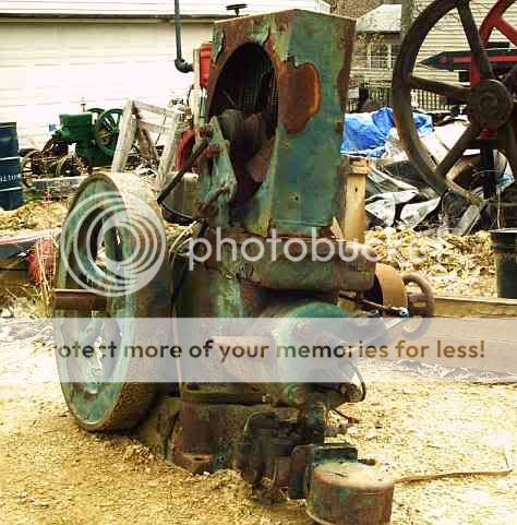 Fairbanks Morse ZC52 oilfield engine | Smokstak® Antique Engine Community*