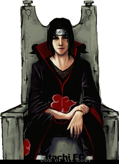 Thần của các vị thần: Uchiha Itachi Itafc100