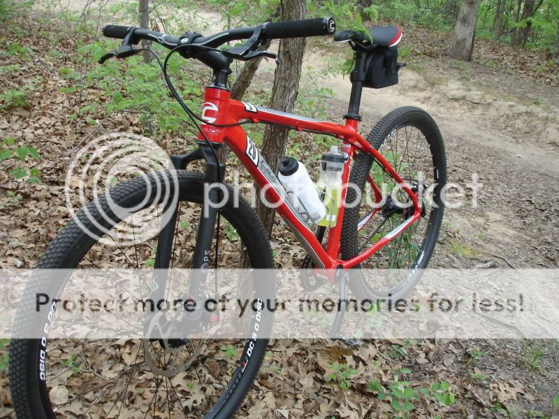 cannondale sl5 mountain bike