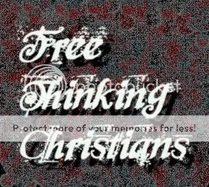 Free Thinking Christians banner