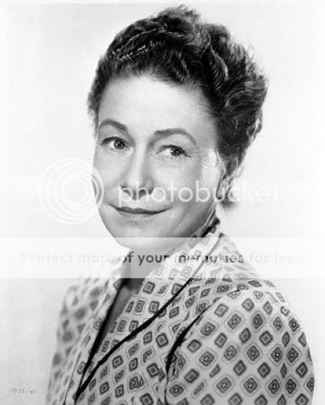 We Had Faces Then — Thelma Ritter. Total love. God bless her.