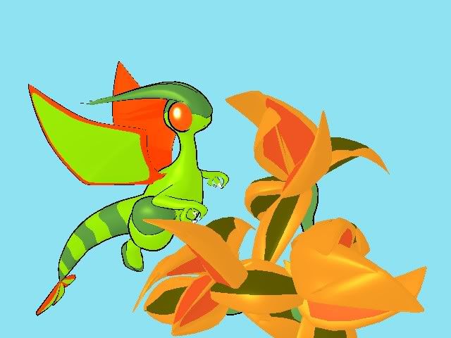 [PokeCommunity.com] The official FNA (Freenaturearts) club!!!