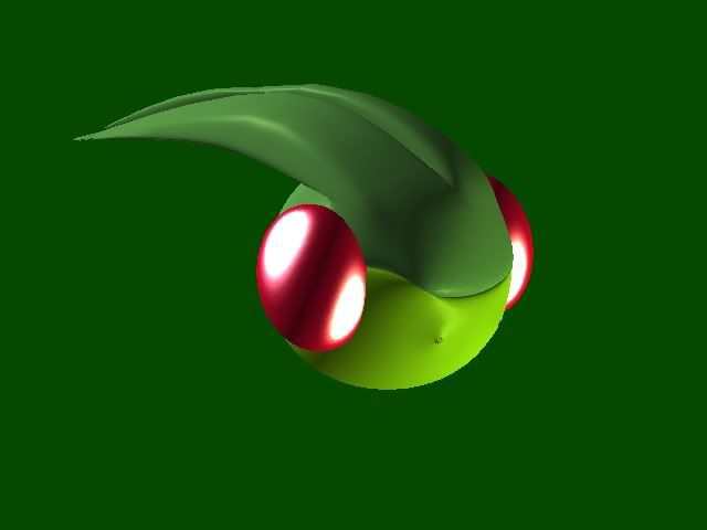 [PokeCommunity.com] Pokemon 3D updates