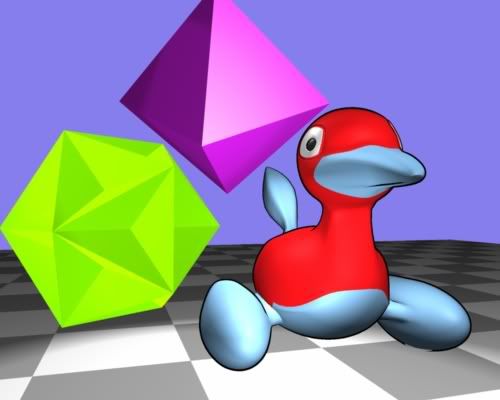 [PokeCommunity.com] Pokemon 3D updates