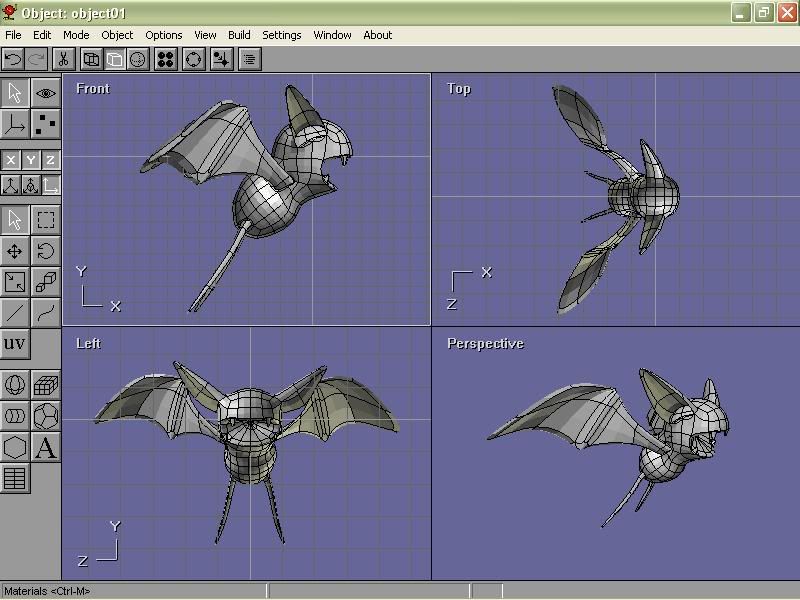 [PokeCommunity.com] Pokemon 3D updates