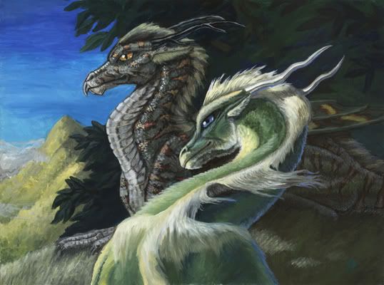 [PokeCommunity.com] The rather cool dragon luvers club (not just pokemon dragons) O_O