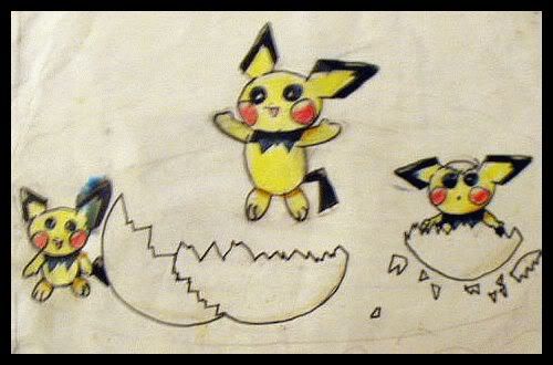[PokeCommunity.com] Laitests drawings from fna