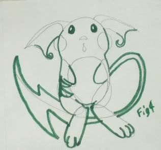 [PokeCommunity.com] How-to-Draw Pokemon Marathon!{now in session}