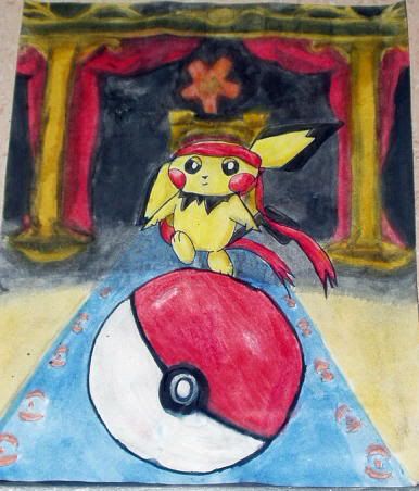 [PokeCommunity.com] A new name ^o^