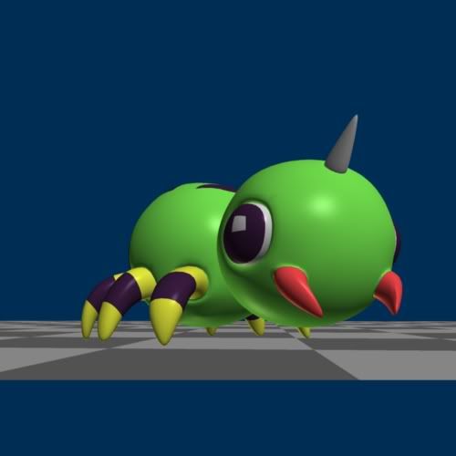[PokeCommunity.com] Spinerak
