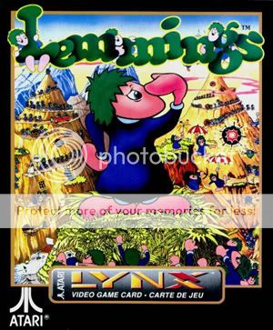 Lemmings = un gameplay de folie !! : p Lemmings