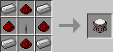 Wireless Redstone Recipes