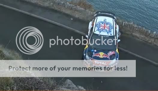 WRC Wales Rally of Great Britain  // 10-13 Noviembre 2011 Ogier