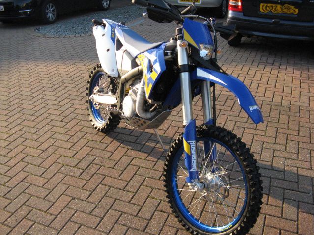 Blue Rims Gone 011 | Husaberg Motorcycle Forum