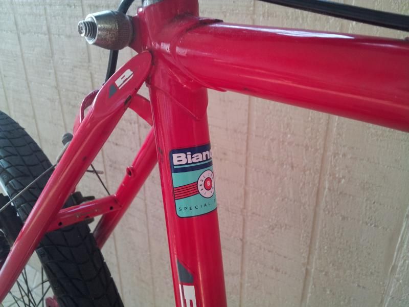 bianchi broadway bike