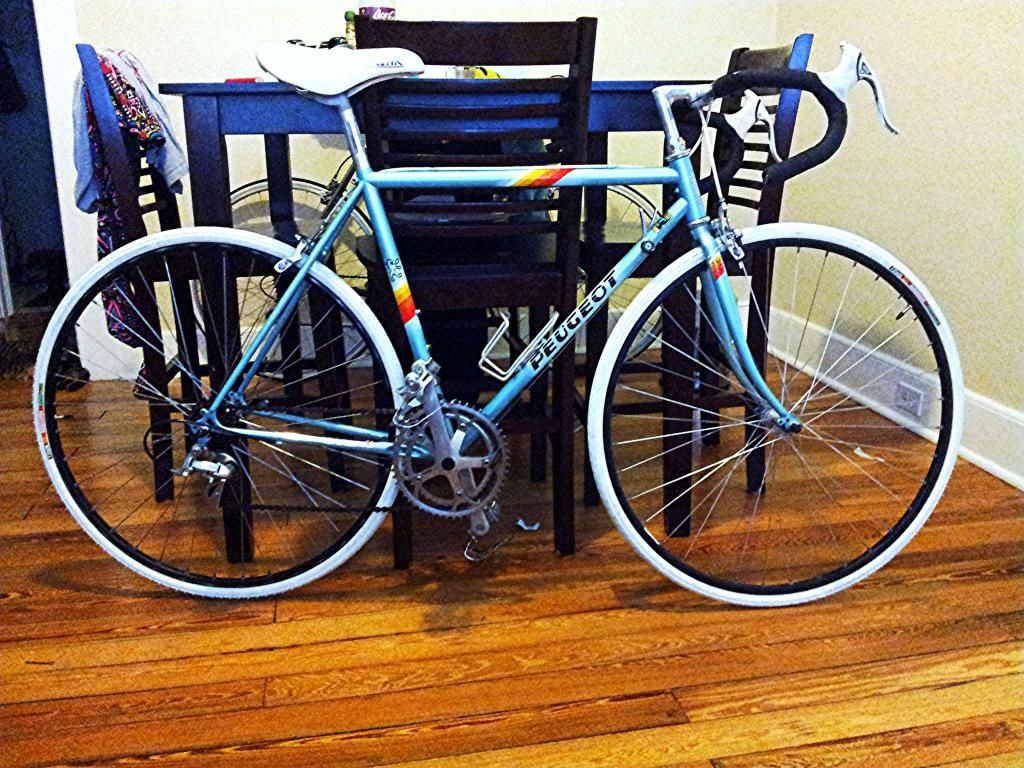 fuji 26 inch bike