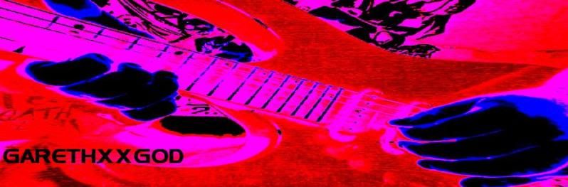 garethxxgod blog header photo